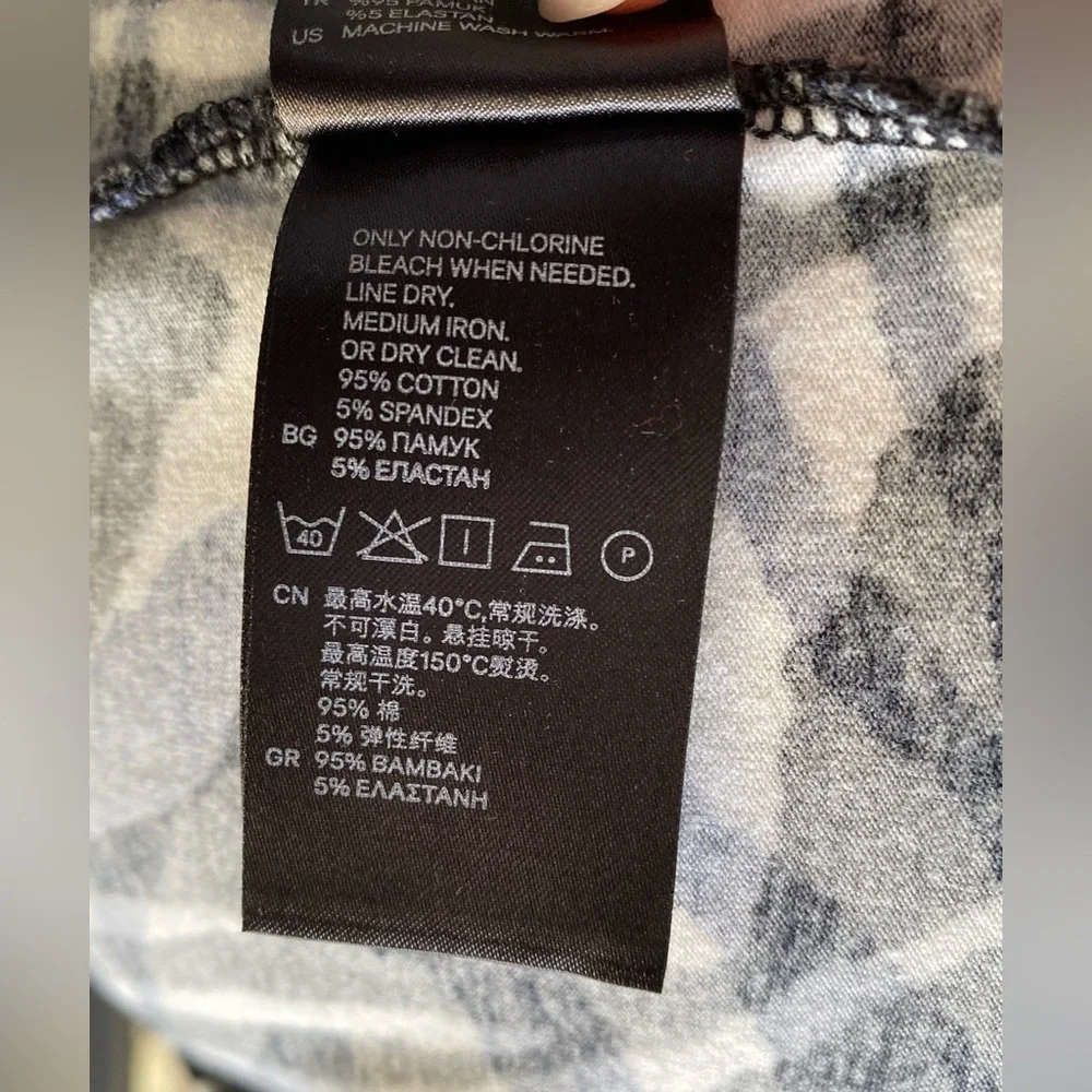 BASIC H&M MINI DRESS. - Picture 7 of 11